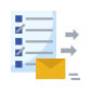 email list icon