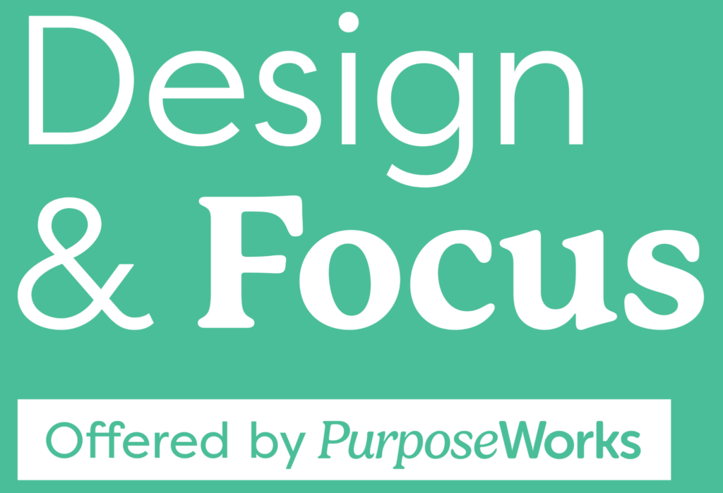 Career Direction Workshop | Design & Focus | PurposeWorks